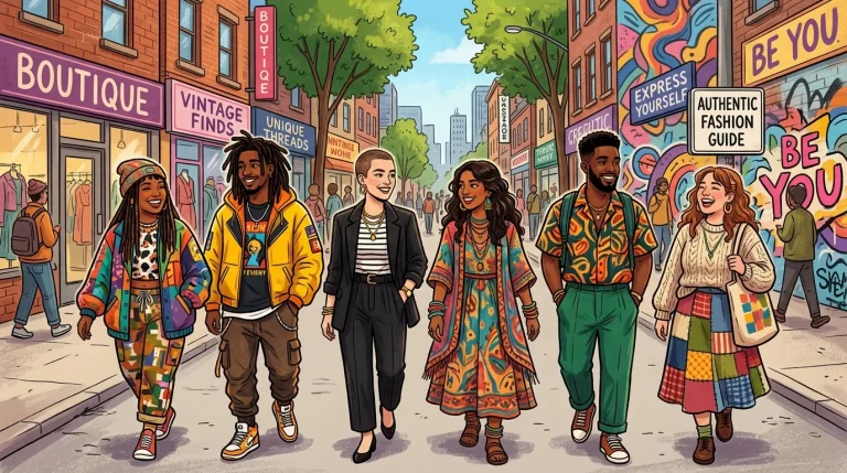 How to Make Your Own Style A Guide to Authentic Fashion