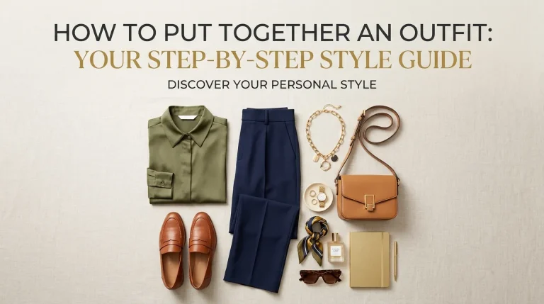 How to Put Together an Outfit Your Step-by-Step Style Guide