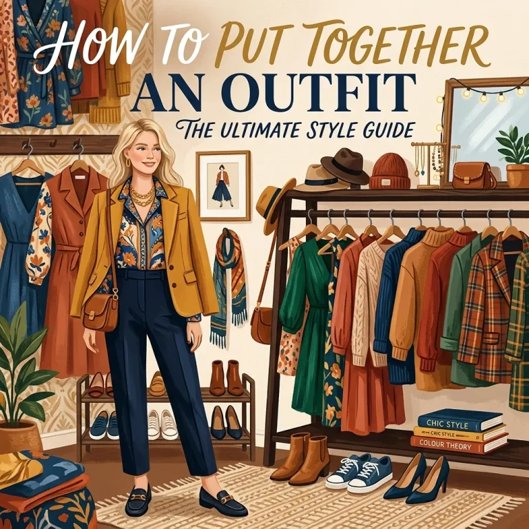 How to Put Together an Outfit: The Ultimate Style Guide How to Put Together an Outfit The Ultimate Style Guide