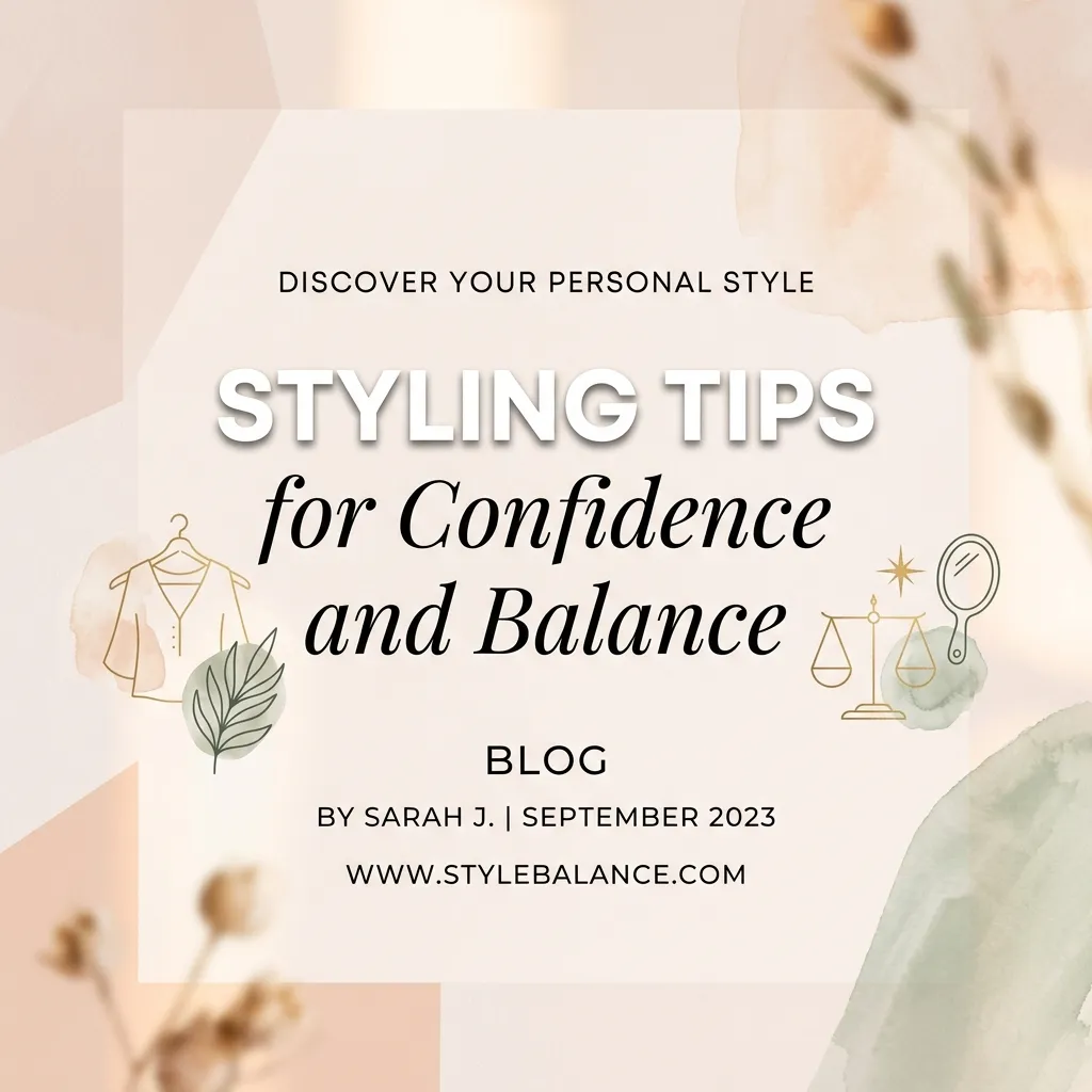 Stylish woman trying on dresses in a modern fitting room with accessories, balanced proportions, and body-positive fashion styling concepts