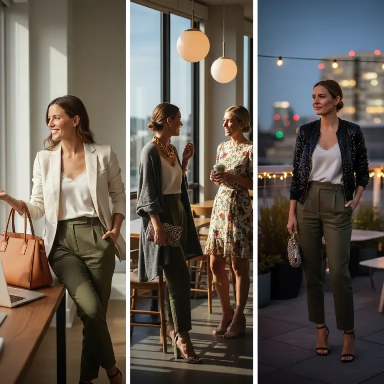 Master Day-to-Night Fashion: Seamless Outfit Shifts