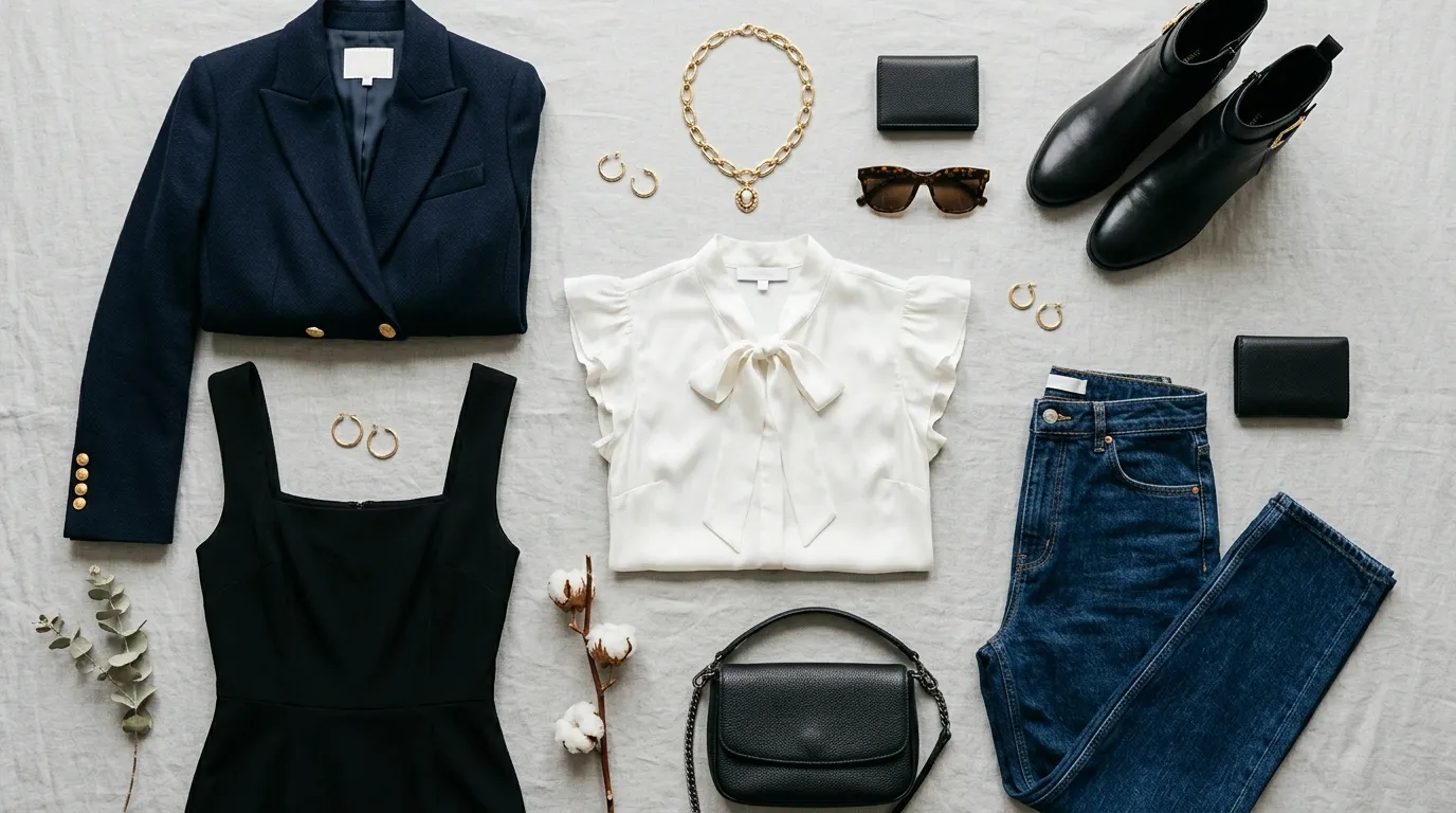 Chic Outfit Ideas for Every Occasion