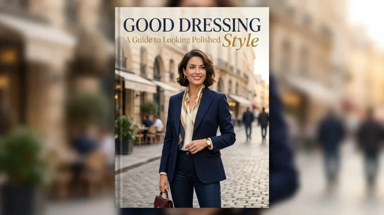 Good Dressing Style: A Complete Guide to Looking Polished Every Day Good Dressing Style A Guide to Looking Polished Every Day